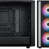 Cooler Master MasterBox 600 ATX Black Mid-Tower Computer Case