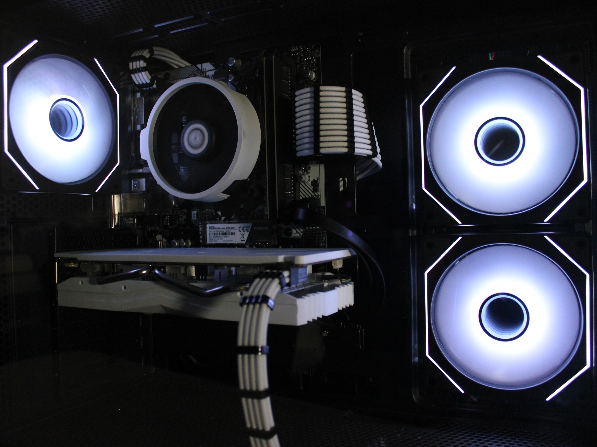 Custom Gaming Pc-Ryzen 5| Rx 580