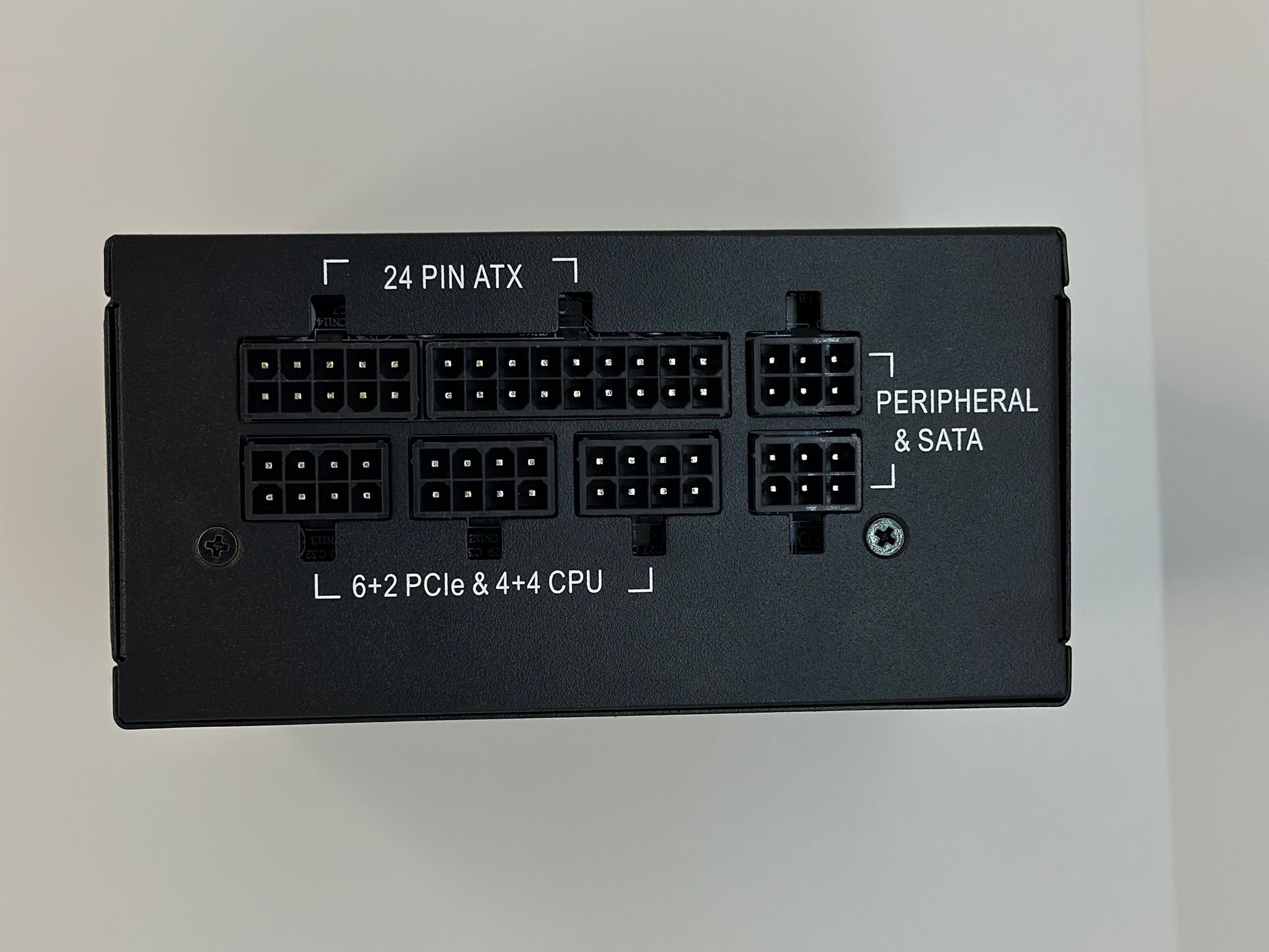 Corsair SF600 80+ Platinum SFX PSU