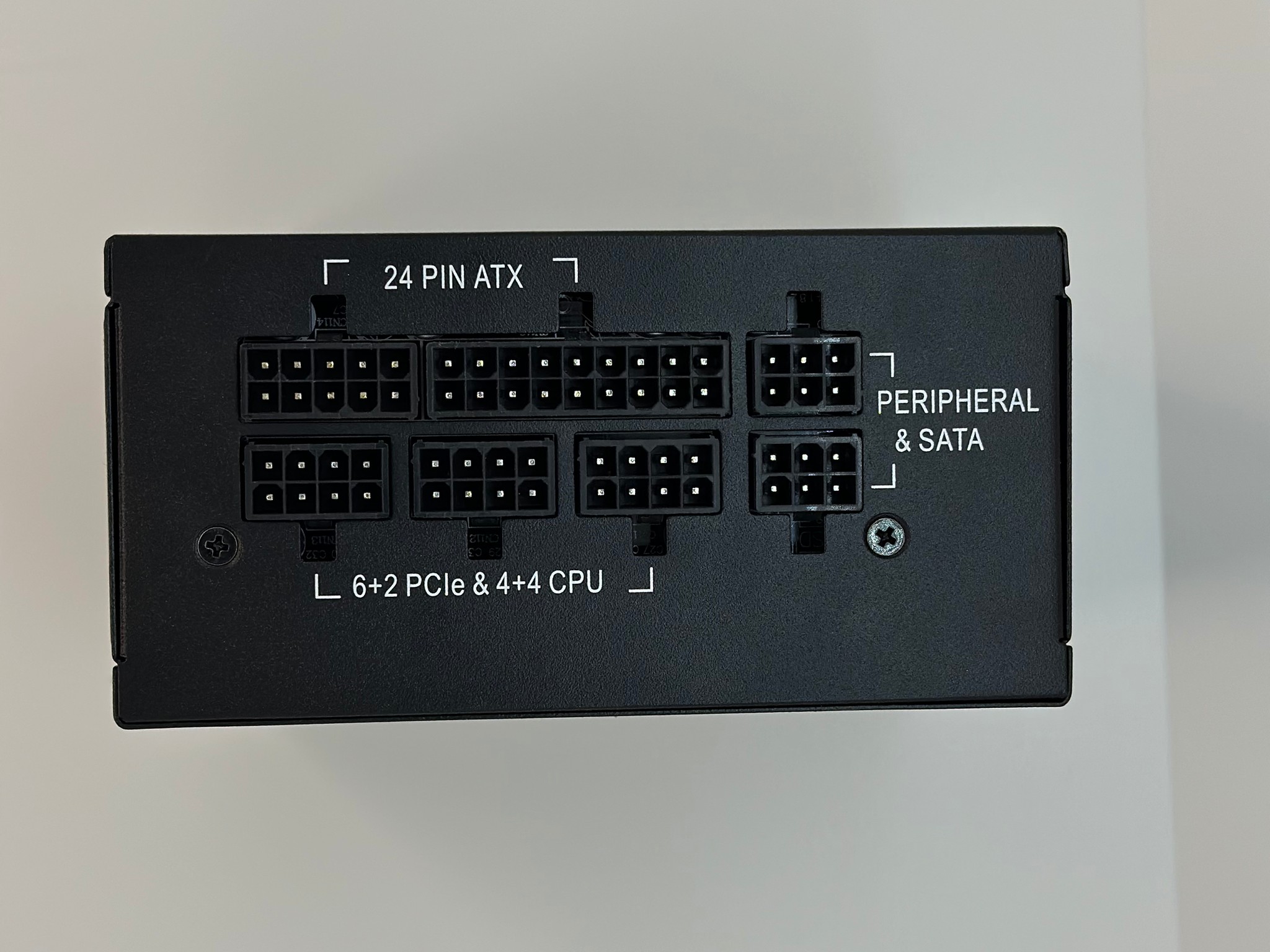 Corsair SF600 80+ Platinum SFX PSU