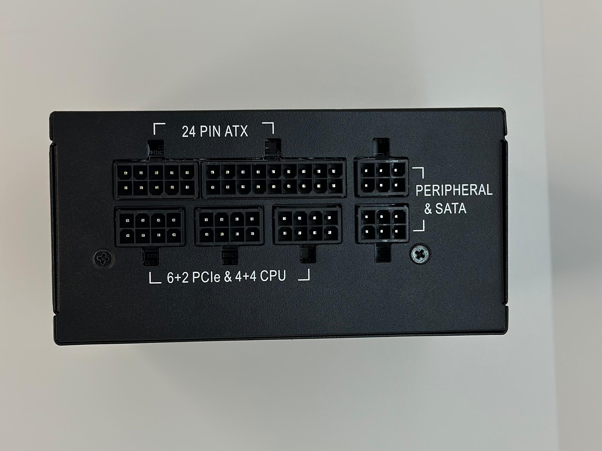 Corsair SF600 80+ Platinum SFX PSU