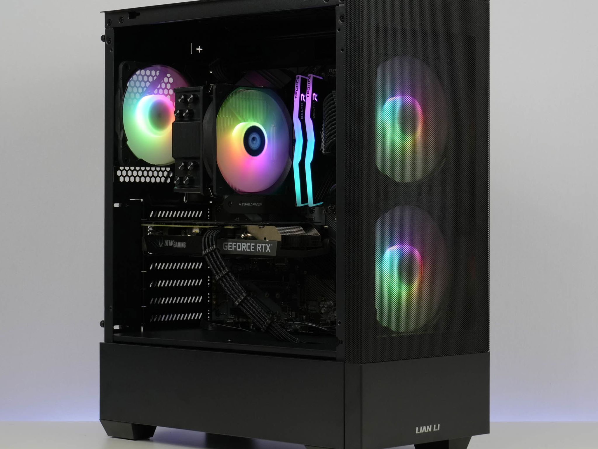 RTX 3060 | Intel i5-10400F | 16GB Ram | 1TB NVMe Gaming PC