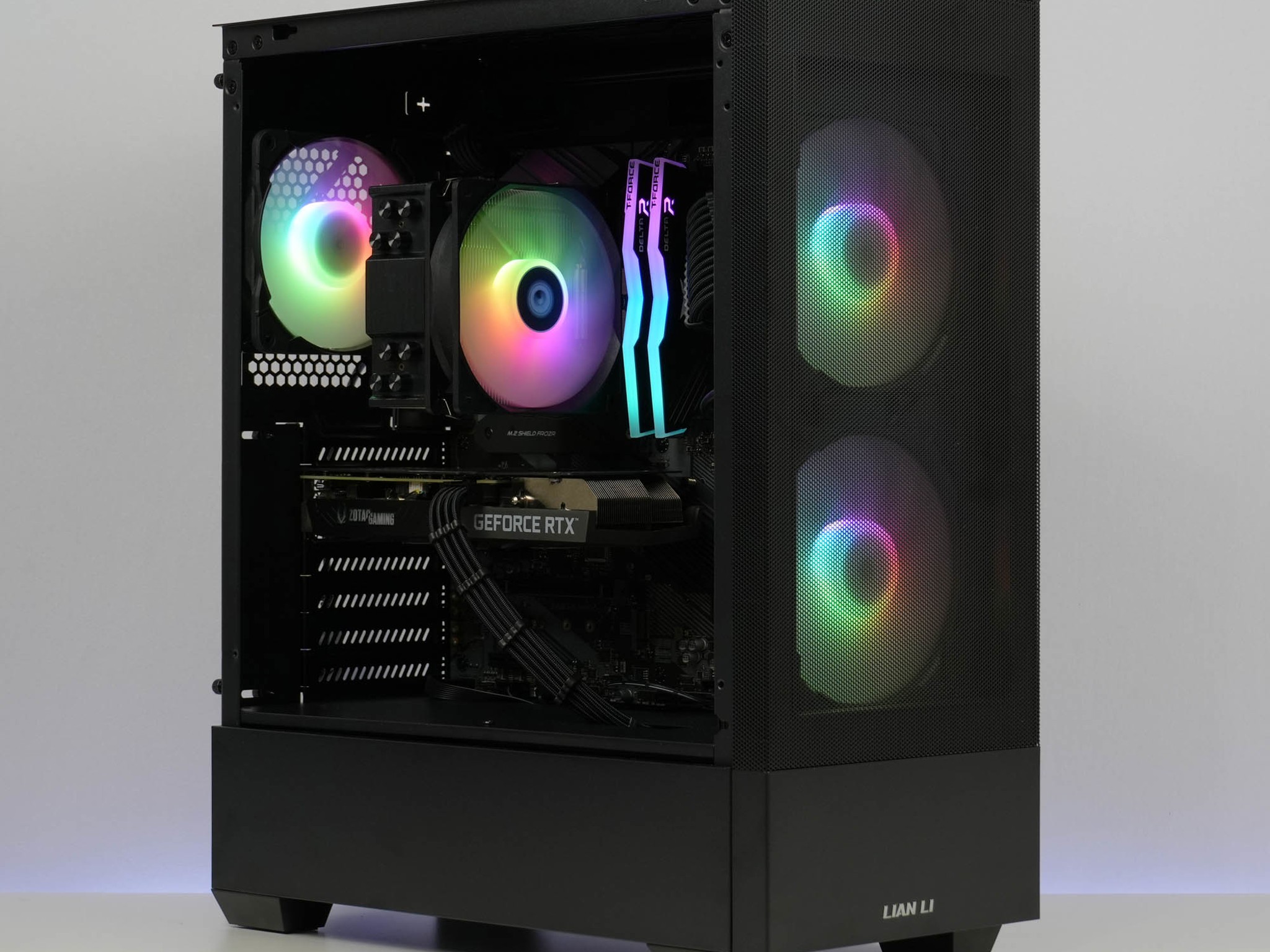 RTX 3060 | Intel i5-10400F | 16GB Ram | 1TB NVMe Gaming PC