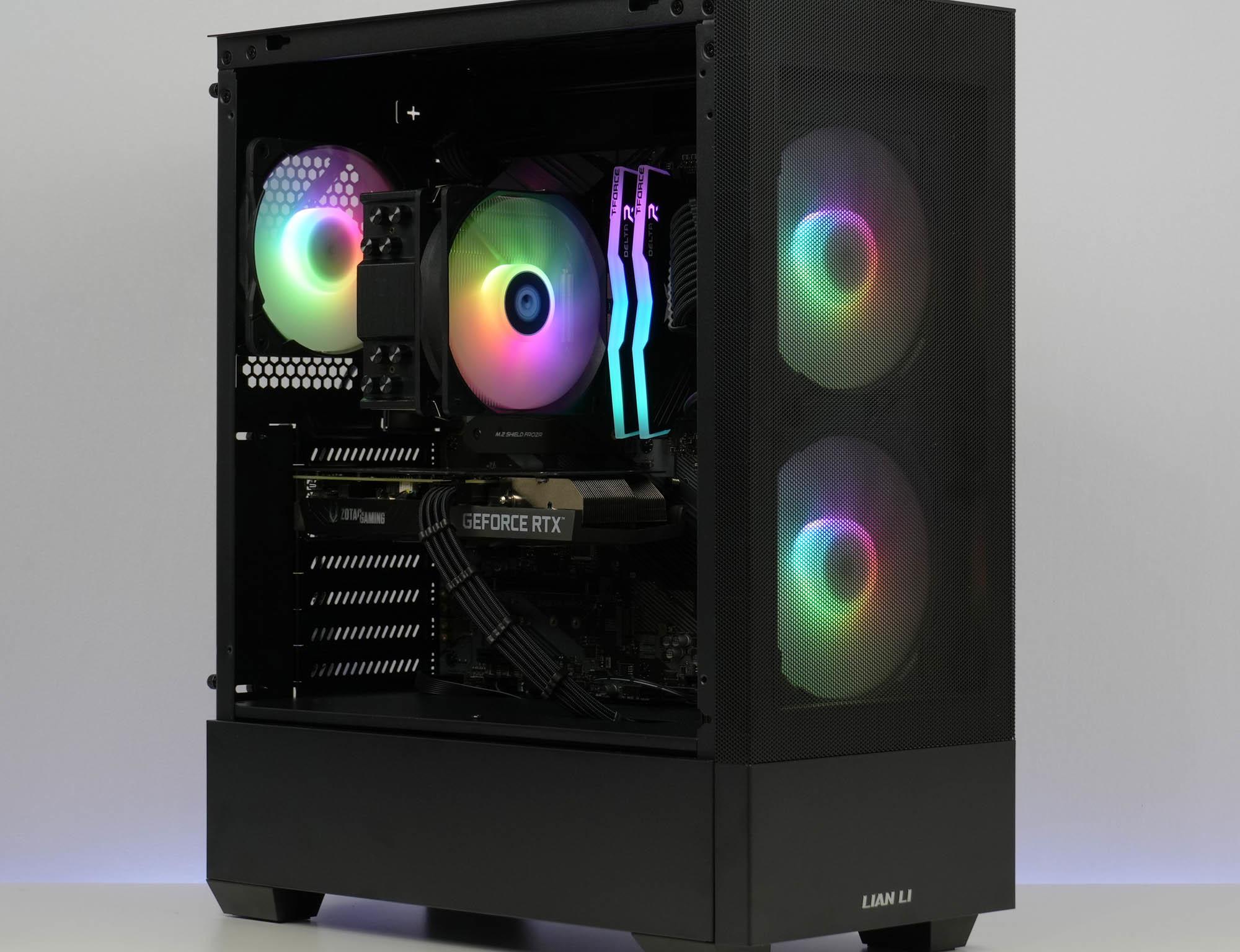 RTX 3060 | Intel i5-10400F | 16GB Ram | 1TB NVMe Gaming PC