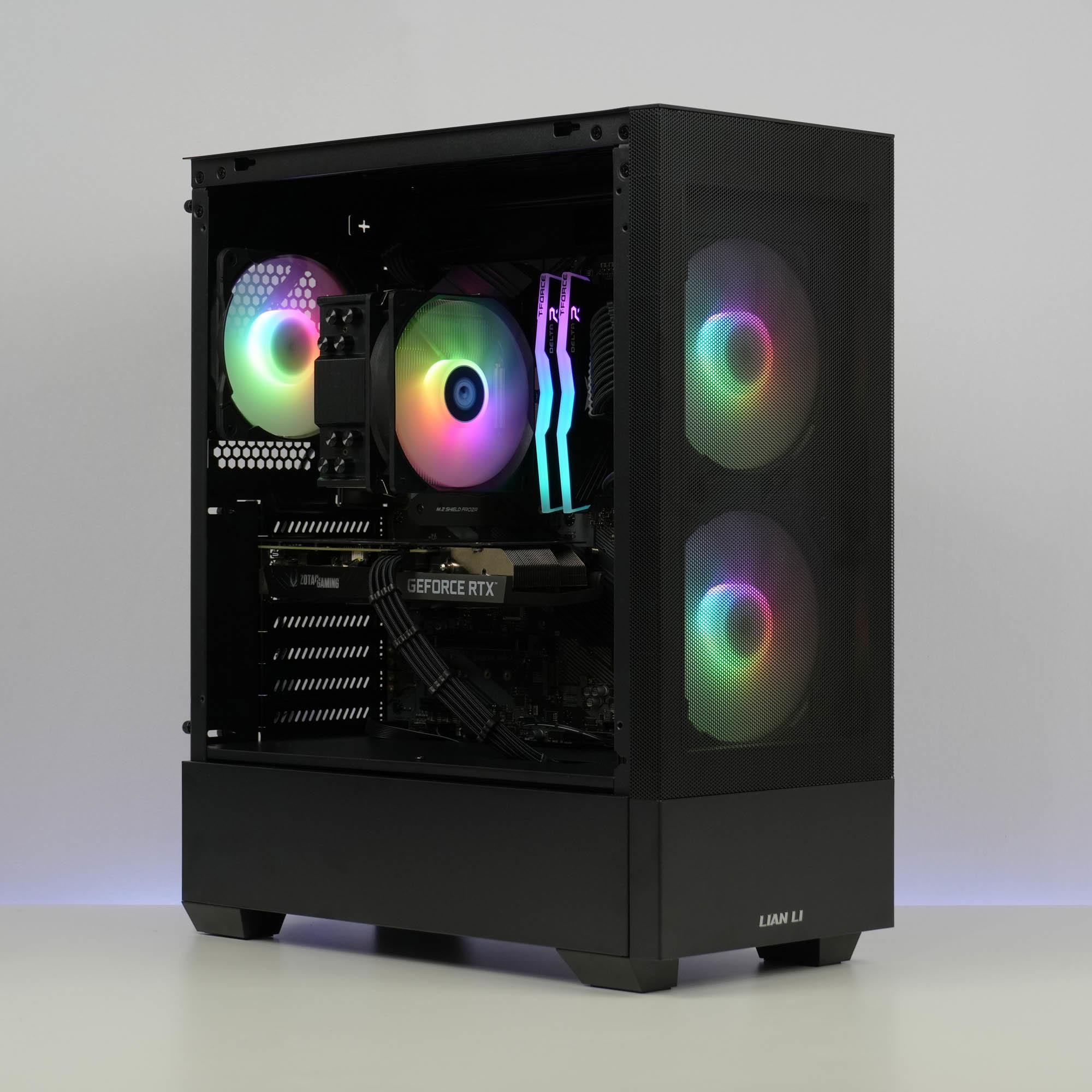 RTX 3060 | Intel i5-10400F | 16GB Ram | 1TB NVMe Gaming PC