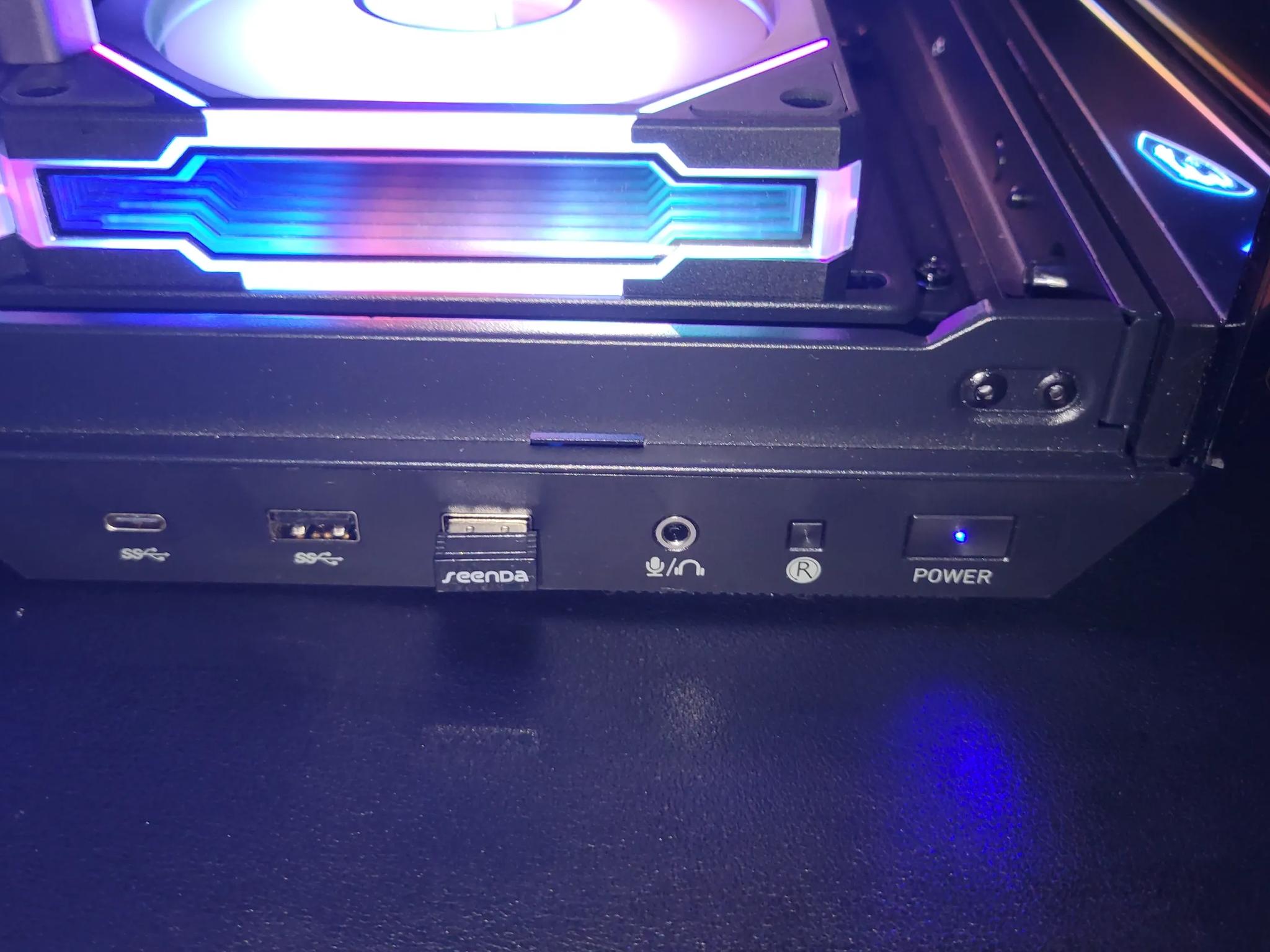 🚀Unleash Gaming Fury: Ryzen 7 7800X3D, TUF 4080 Super OC, 4TB M.2 SSD, 32GB DDR5!" 🚀