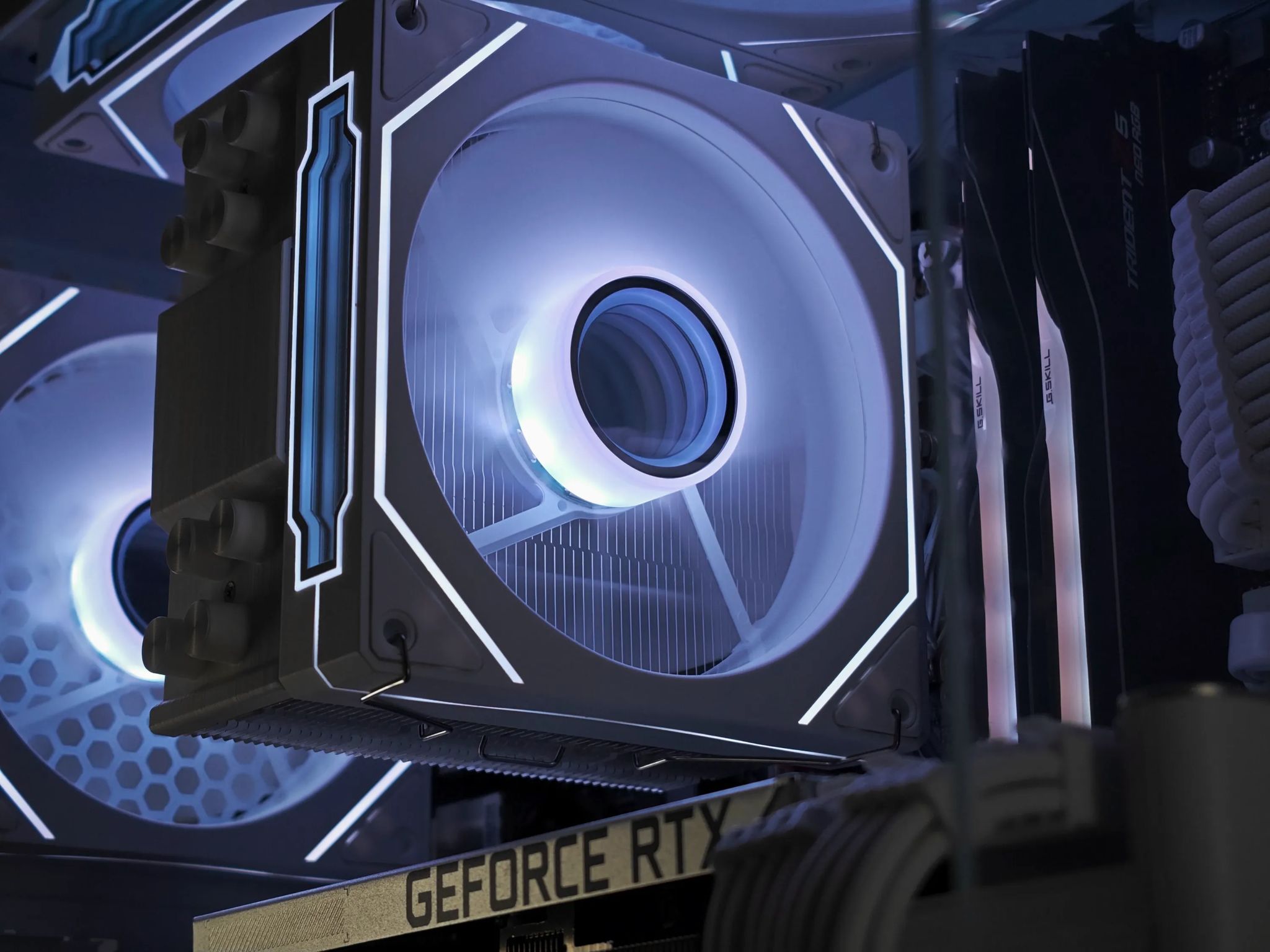 RTX 3080, Ryzen 7500F, 32GB DDR5, 1TB NVMe | 4K/1440P Gaming PC