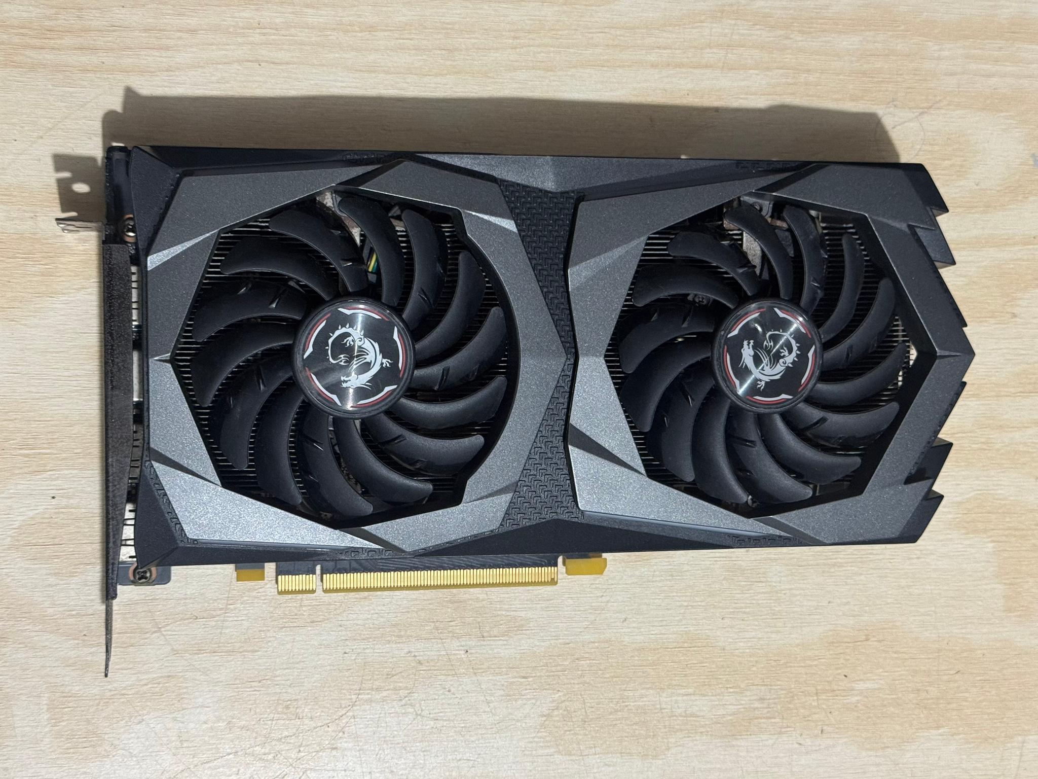 MSI GAMING X GeForce GTX 1660 SUPER | Jawa