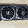 MSI GAMING X GeForce GTX 1660 SUPER