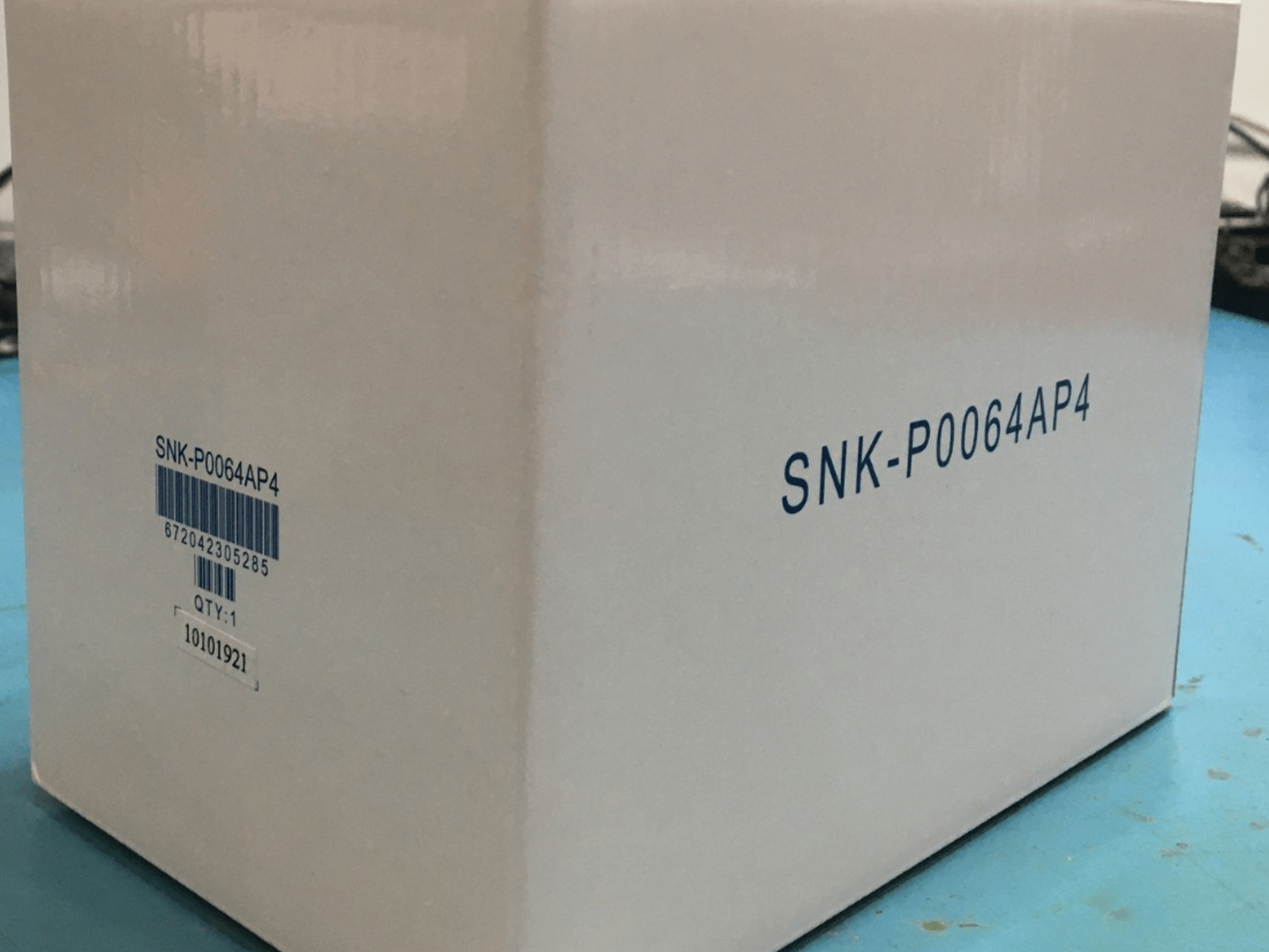 Supermicro SNK-P0064AP4 4U Active CPU Heatsink AMD EPYC Socket SP3