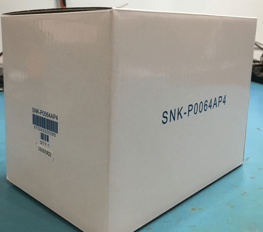 Supermicro SNK-P0064AP4 4U Active CPU Heatsink AMD EPYC Socket SP3