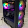 NVIDIA RTX 2070, Intel i7-6700k, 12GB RAM, 870 GB Storage, High FPS RGB Gaming PC w/ Wi-Fi & BT