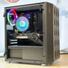 🕹️Starter Gaming PC🕹️Nvidia GTX 760🕹️Intel Xeon 1270 V3🕹️16GB DDR4 RAM🕹️500GB SSD