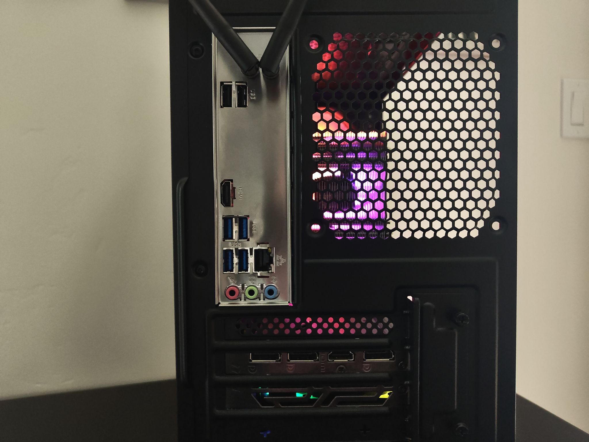BEST Budget Custom RTX PRO Gaming PC | Ryzen 5 | 16GB RAM | 1TB SSD | RTX 2060 | WiFi | Windows 11