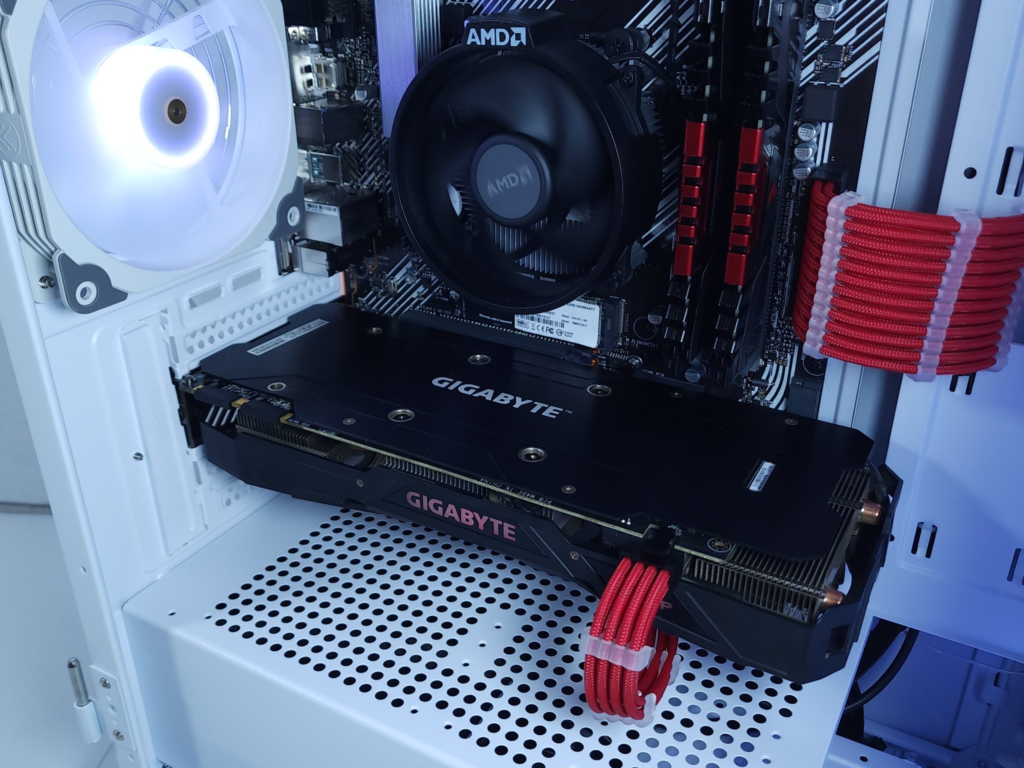 ❤️GTX 1070Ti●Ryzen 3 4100●1080p Gaming Computer