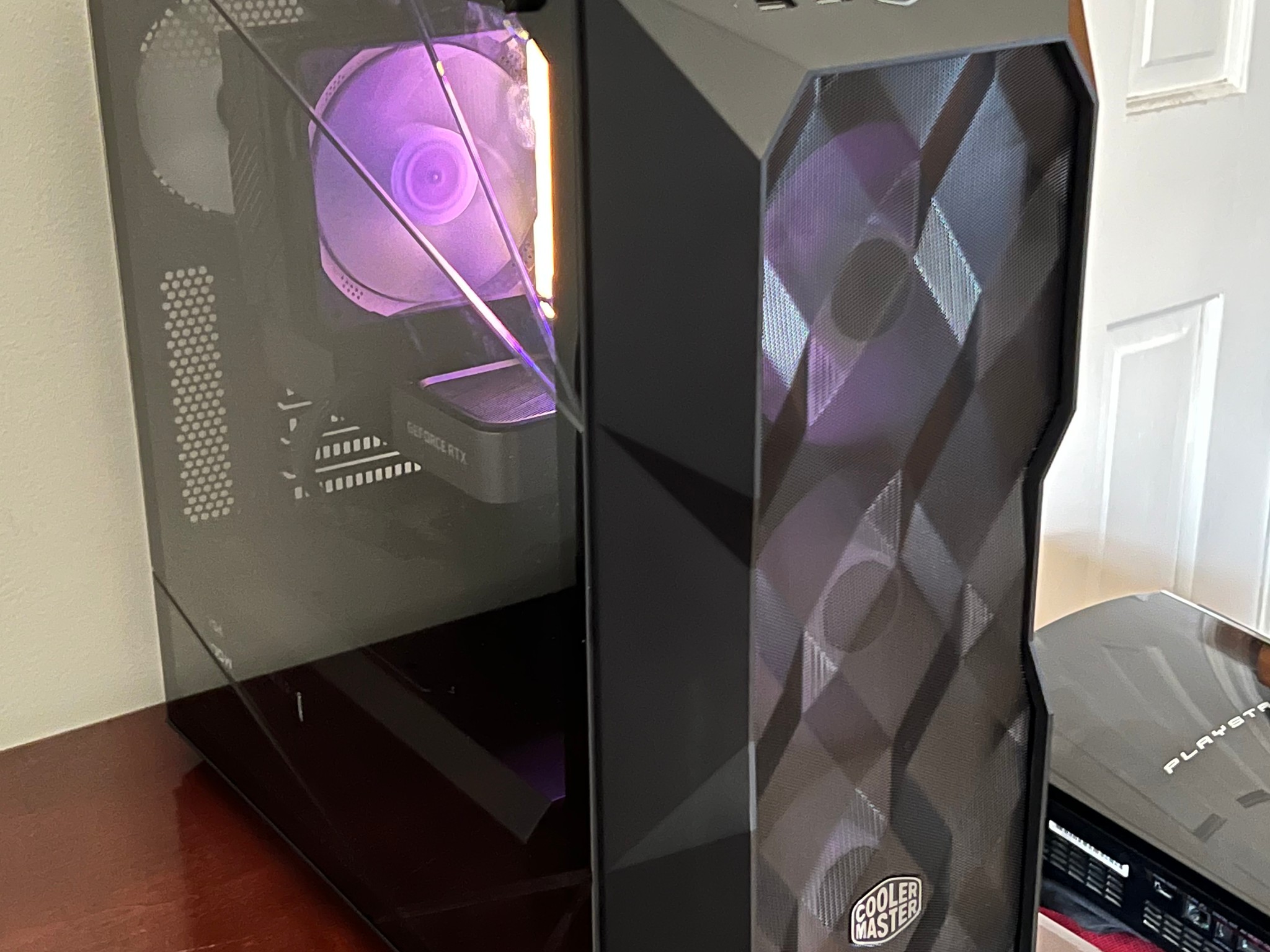 Intel i7 11700k ~ GeForce RTX 3070 ~ Corsair Vengence 16gb!!! ULTIMATE GAMING PC