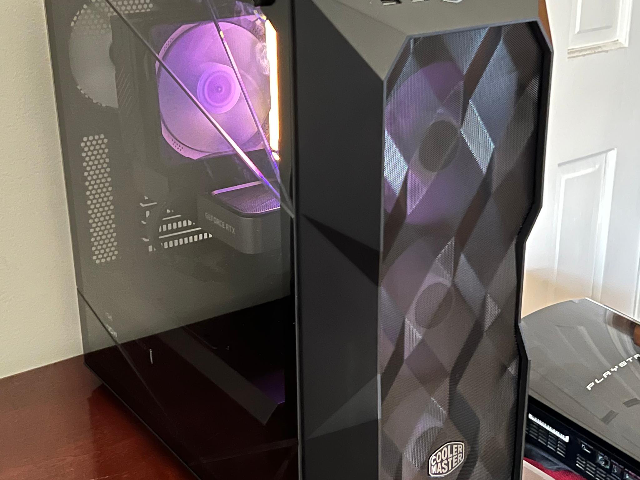 Intel i7 11700k ~ GeForce RTX 3070 ~ Corsair Vengence 16gb!!! ULTIMATE GAMING PC