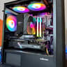 Ryzen 5 5500 + RTX 2080 Super Gaming PC Build