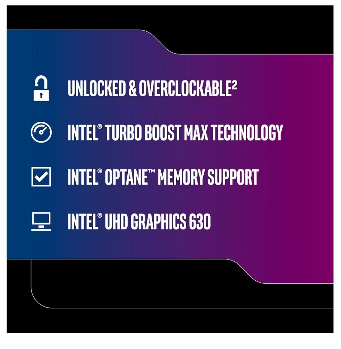 Intel I7-9700k