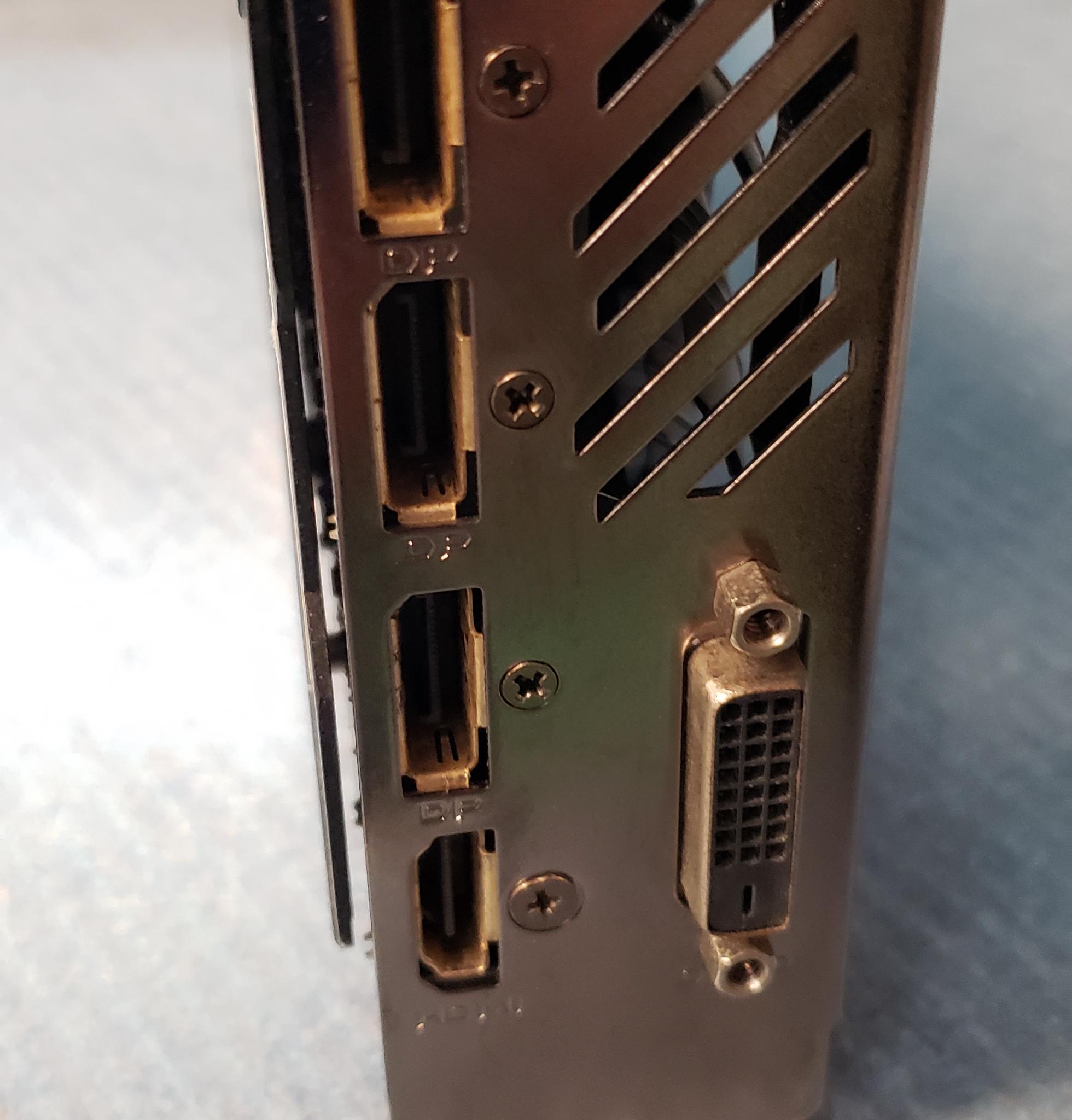 Gigabyte G1 Gaming GTX 1070 graphics card