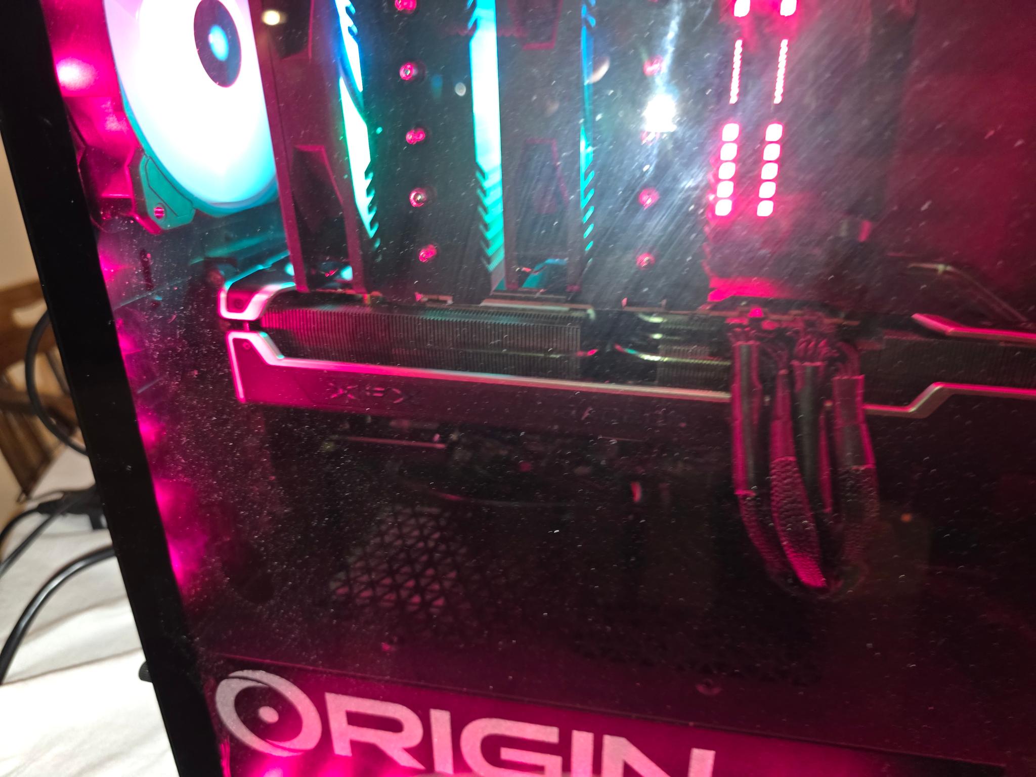 Corsair gaming build