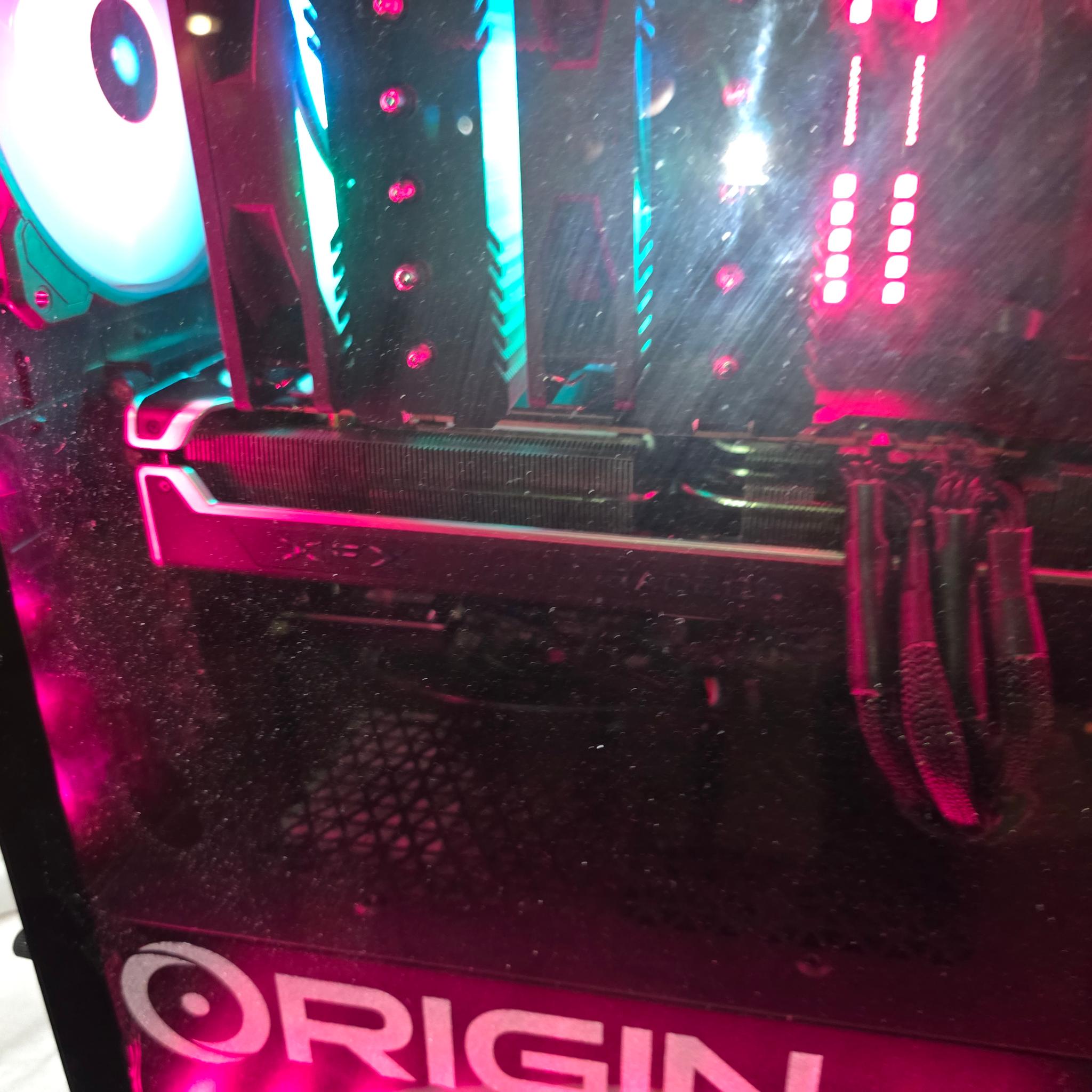 Corsair gaming build