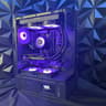 🎭 Purple Rain 🌧️💜 Ryzen 5 9600X| RTX 5060|  32 GB DDR5| 2 TB NVMe