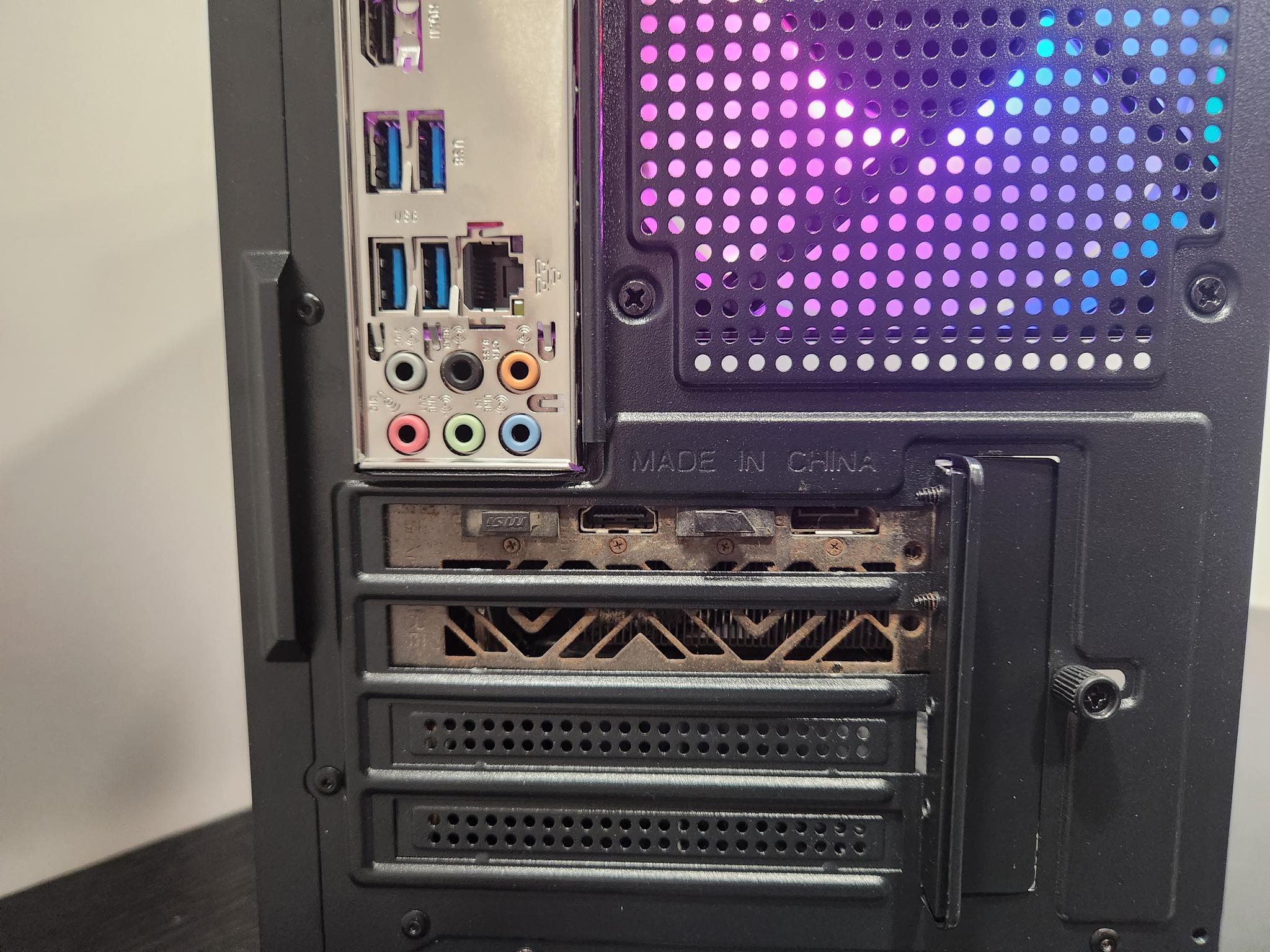 Budget Steam Machine RX 5700 XT Linux Gaming PC!