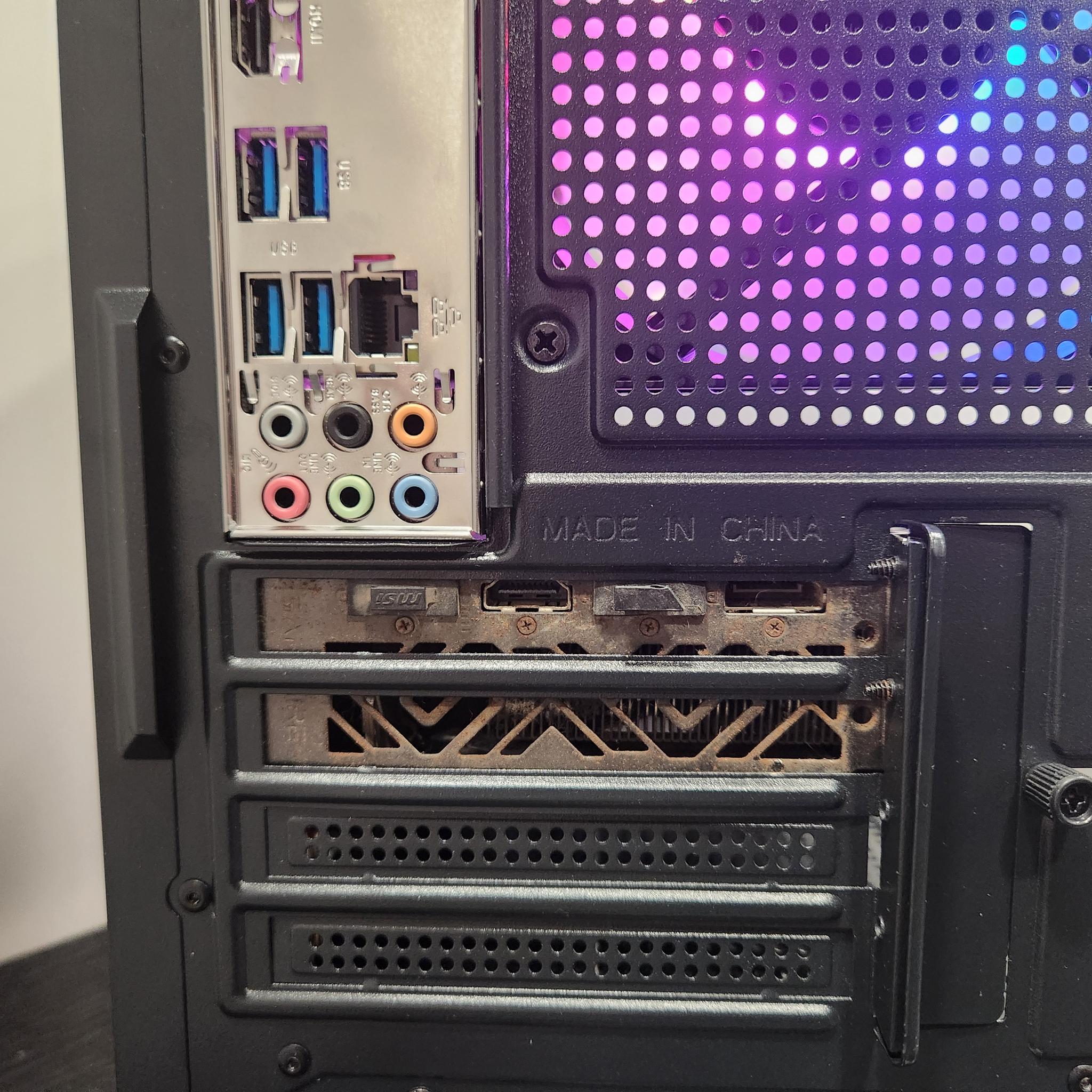 Budget Steam Machine RX 5700 XT Linux Gaming PC!