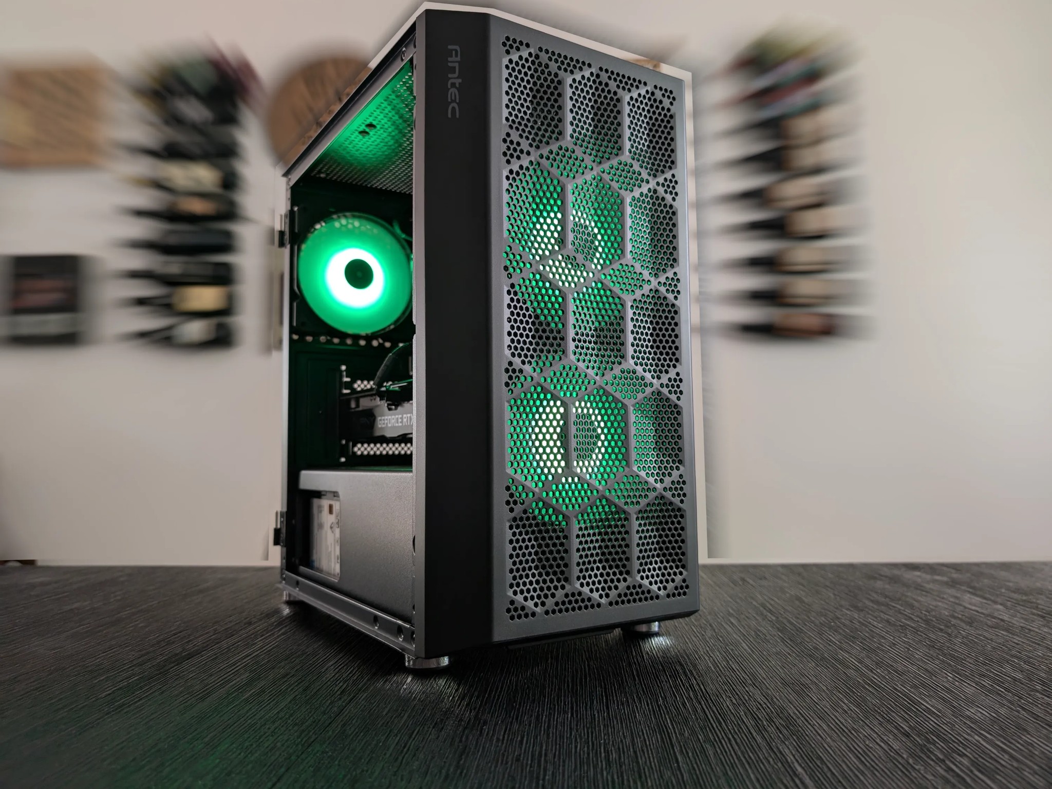 RTX 3050 8GB | i3-12100F | 512GB NVME | 16GB DDR4 | WIN 11 Pro | BT&WIFI