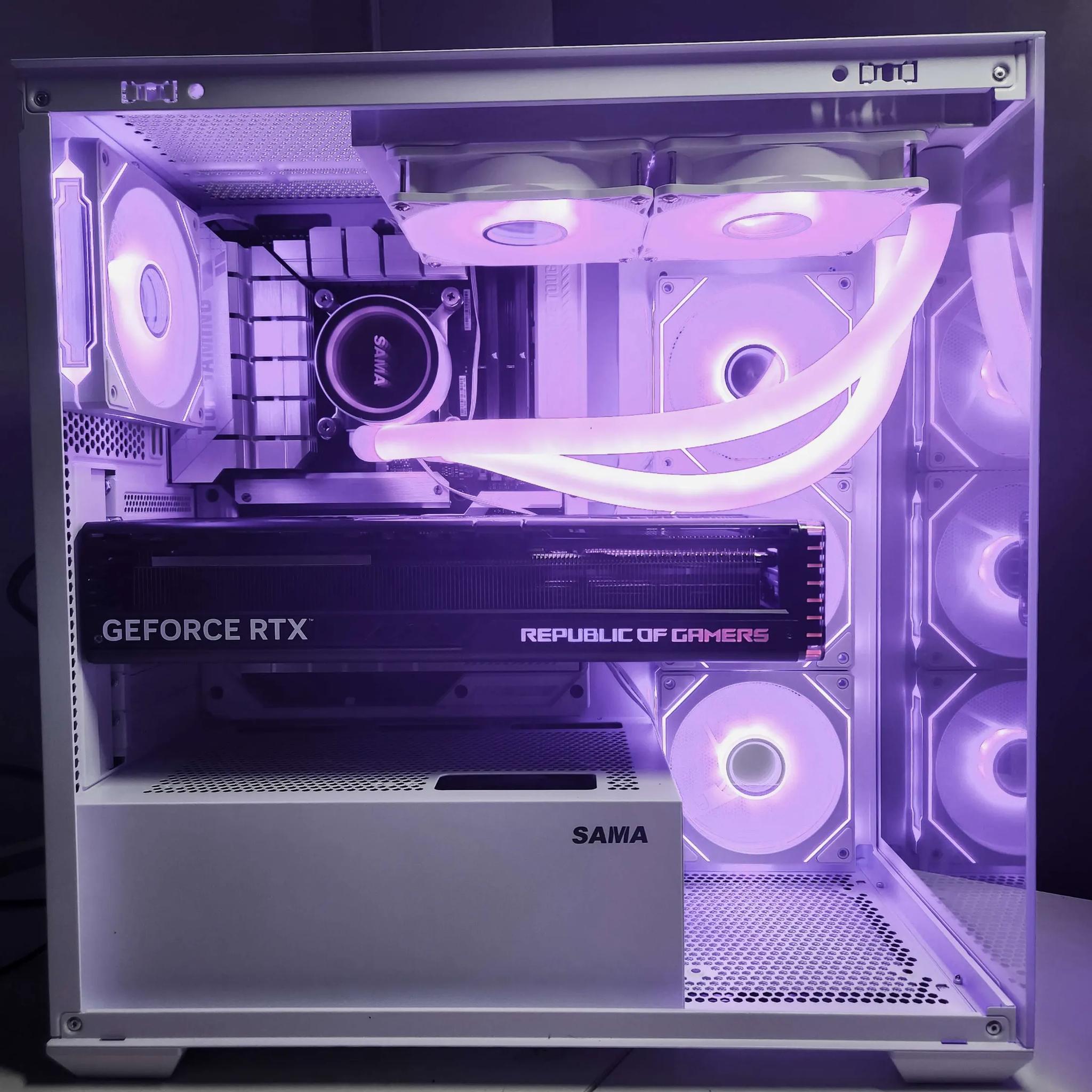 🔥 Ultimate Gaming/Creator PC – RTX 4090 | i7-12700K | 64GB DDR5 | Trusted Seller 🔥