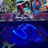 Xbox 360 -RGH3  - Custom LEDs -1TB HDD - Gaming Console
