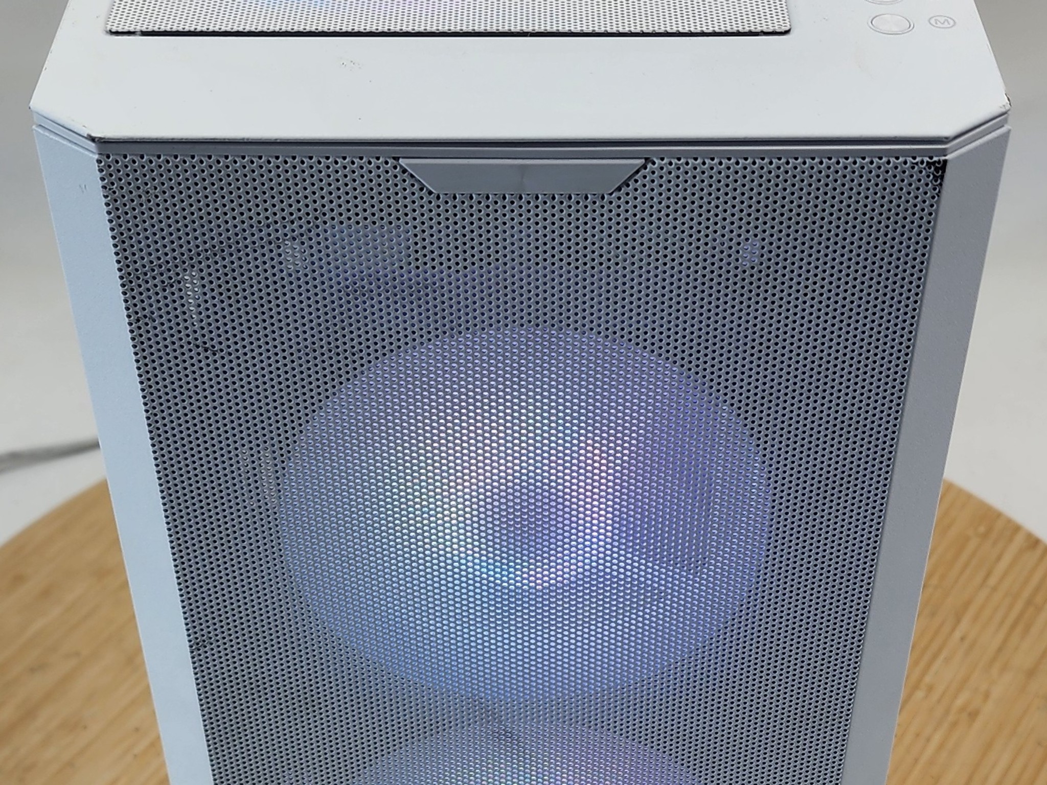 Gaming PC Ryzen 5 1600 8GB RAM 256GB SSD + 500GB HDD RX 470 8GB Win11 Computer