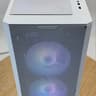 Gaming PC Ryzen 5 1600 8GB RAM 256GB SSD + 500GB HDD RX 470 8GB Win11 Computer