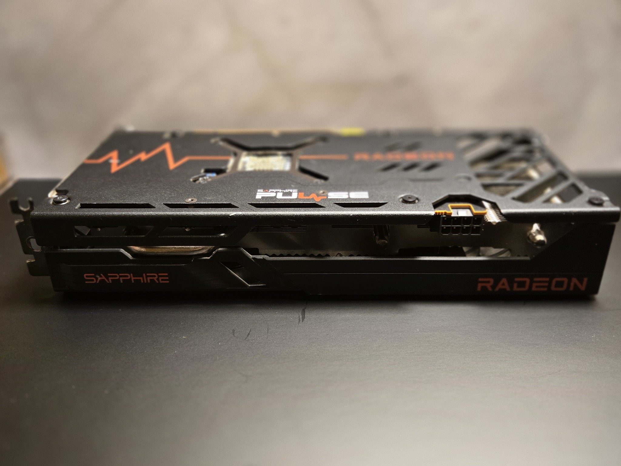Sapphire Pulse 6600XT 8GB