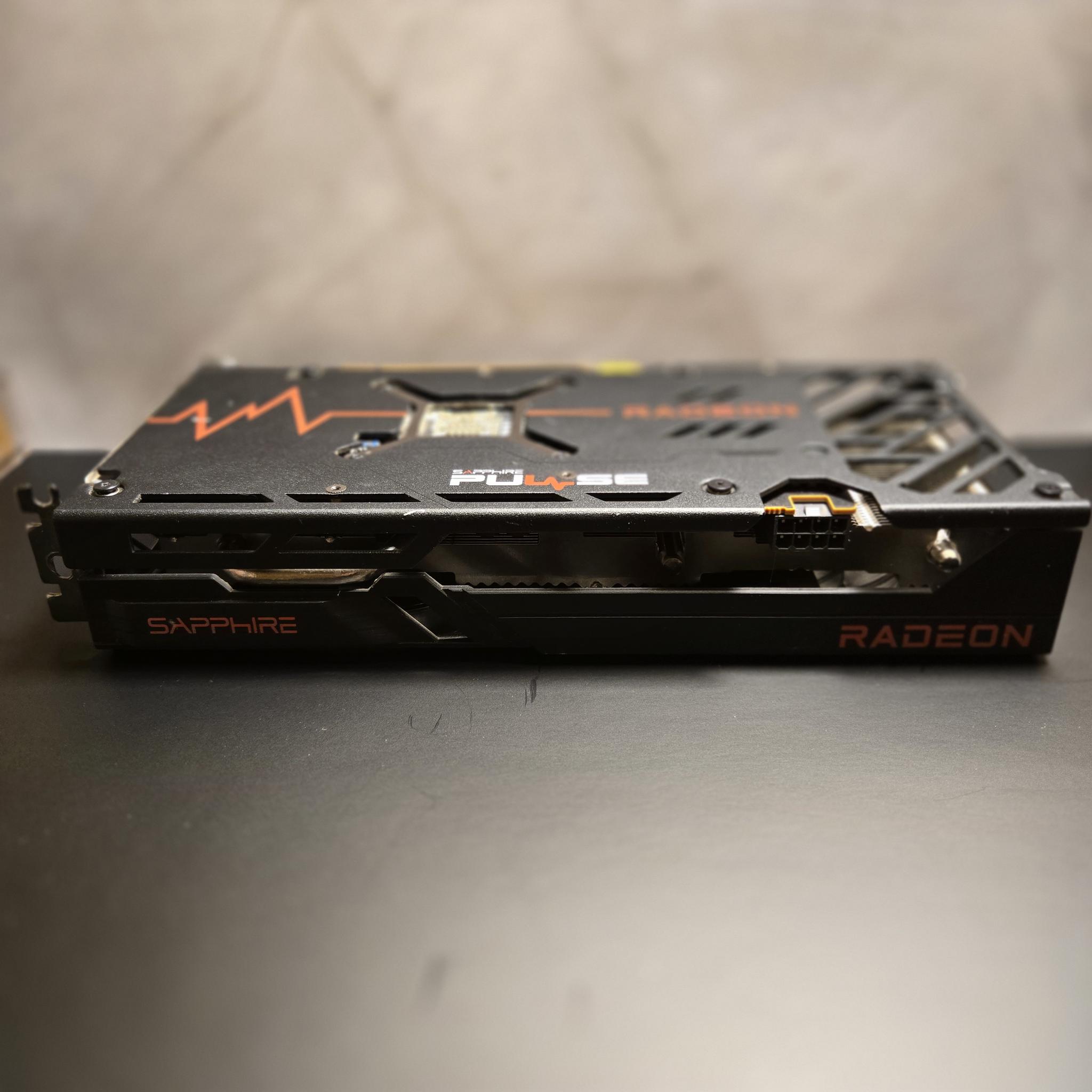 Sapphire Pulse 6600XT 8GB