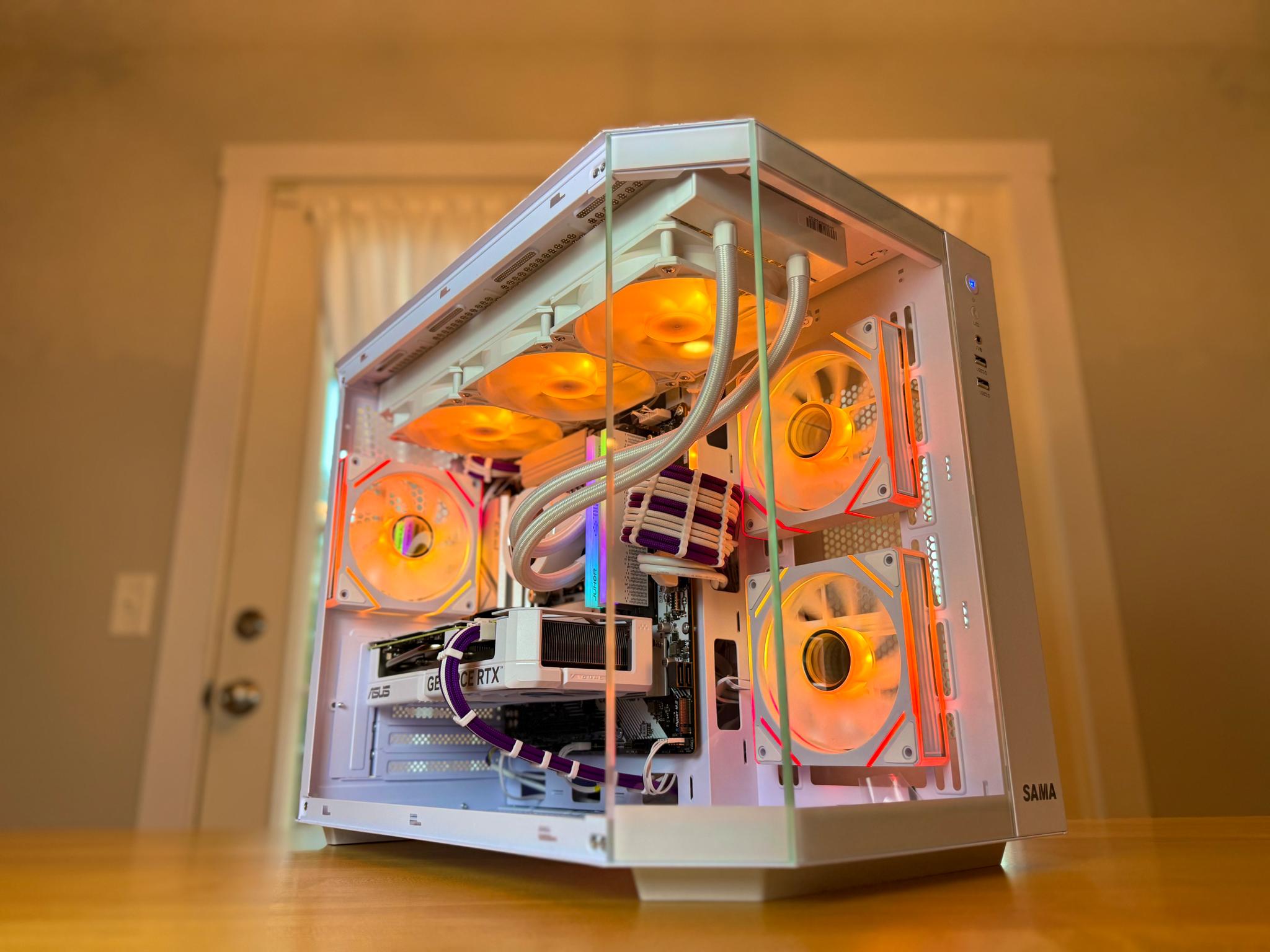 Commission: RTX 4070, i9 12900k Gaming PC