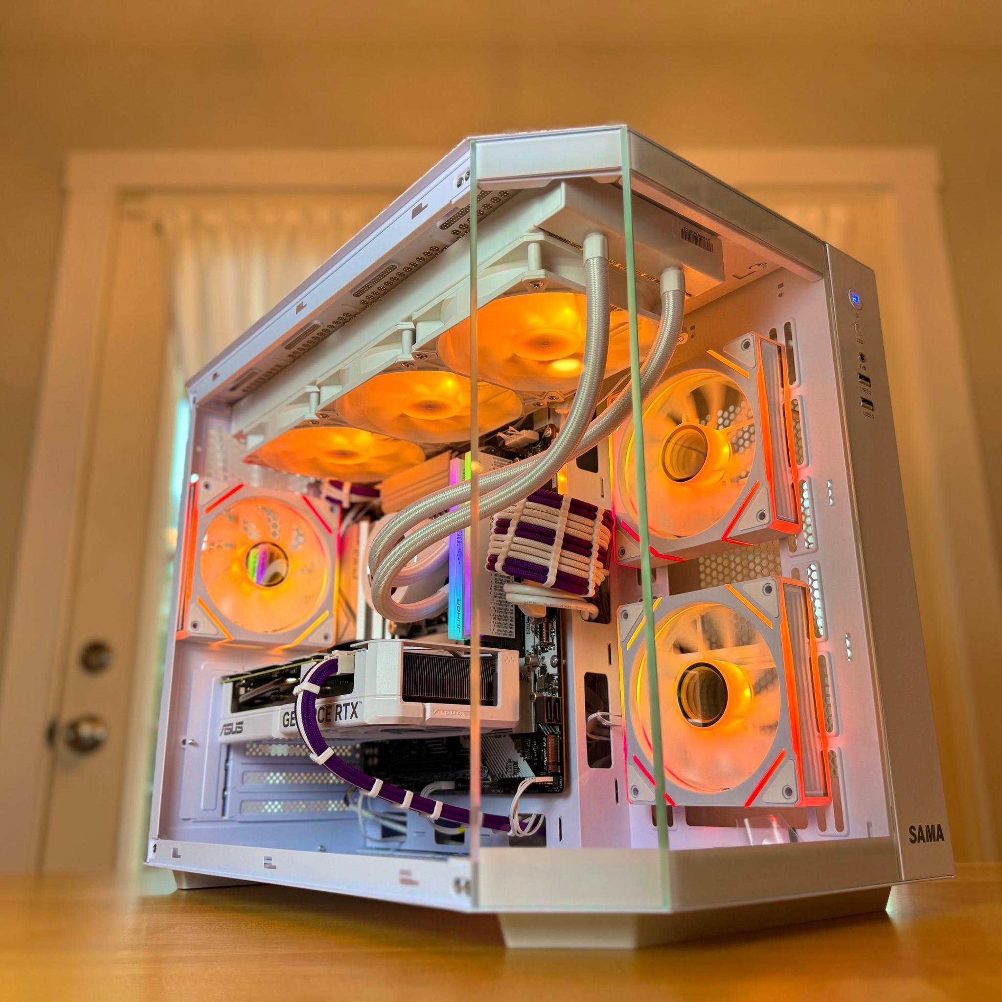 Commission: RTX 4070, i9 12900k Gaming PC