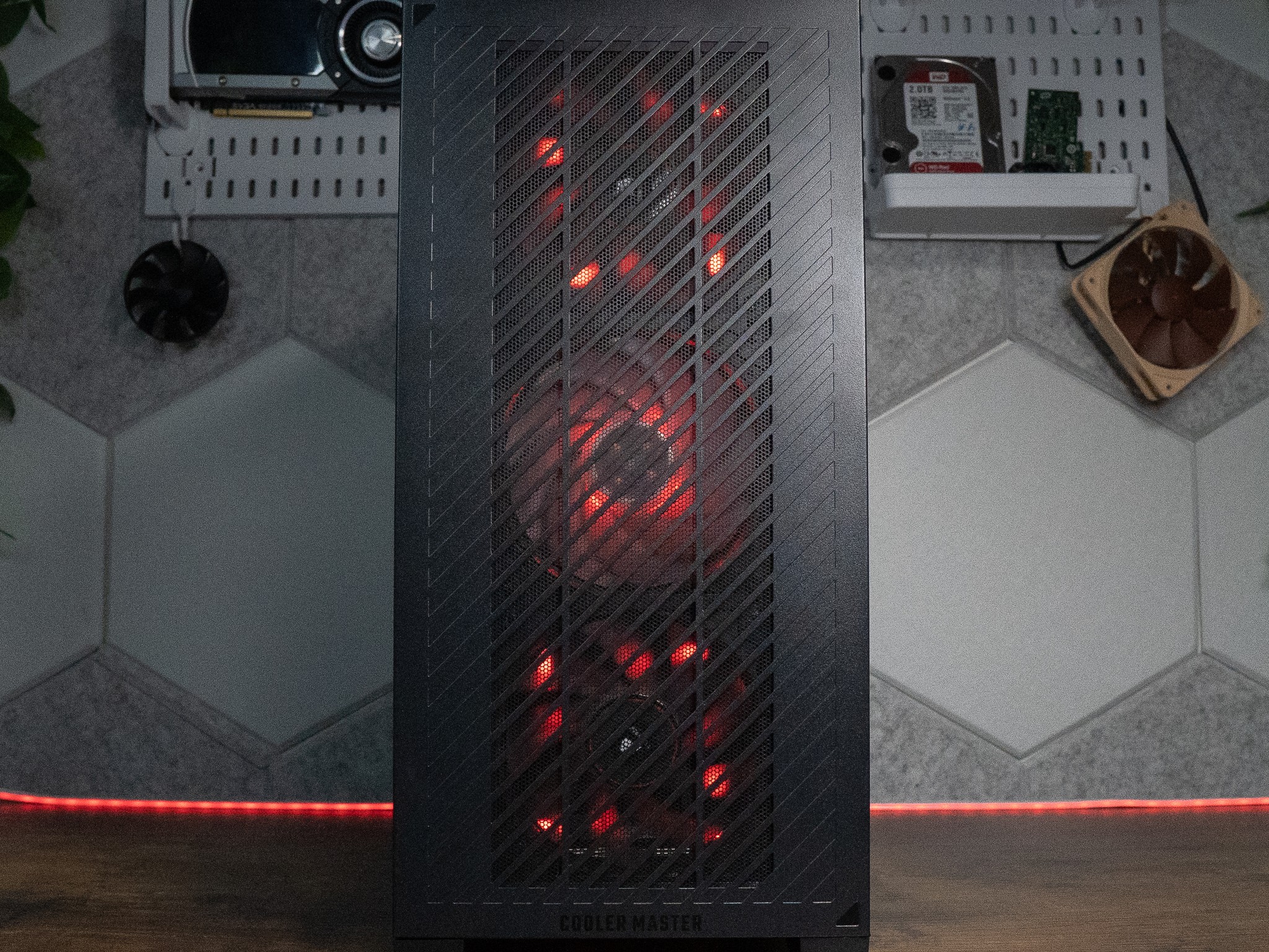 🩸🩸 BUDGET - Warzone Ready GAMING PC | EVGA GTX 1070 8GB | INTEL i7 8700K | 16GB DDR4 RAM | 1.24TB
