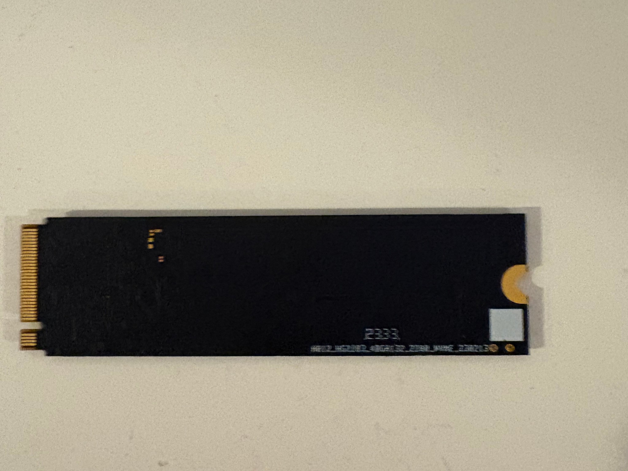 TeamGroup 2TB MP33 NVME SSD (M.2 22x80mm)