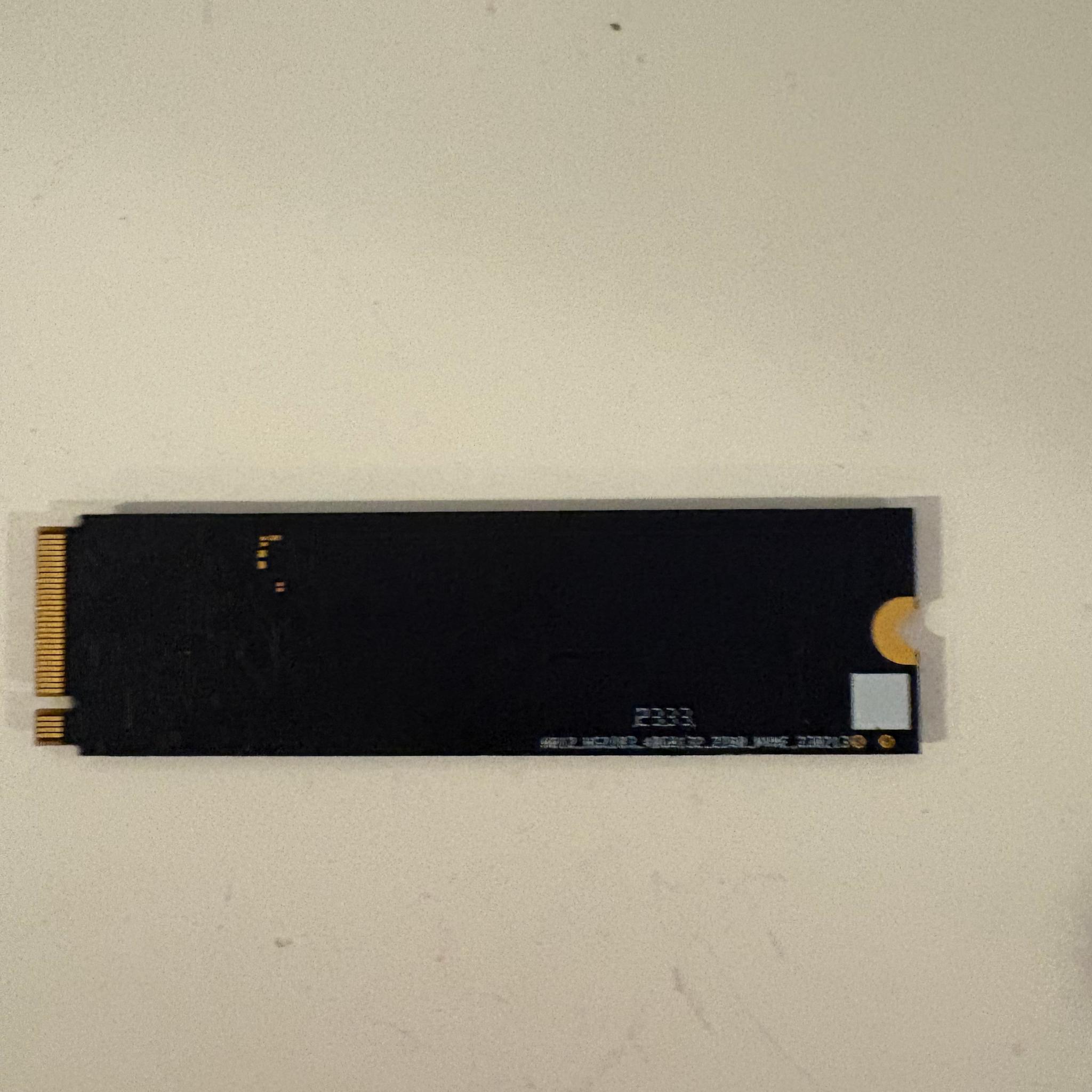 TeamGroup 2TB MP33 NVME SSD (M.2 22x80mm)