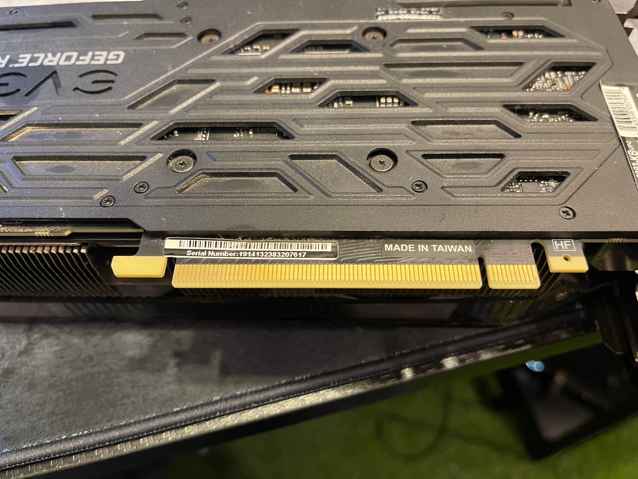 EVGA GeForce RTX 2080 Ti XC ULTRA GAMING