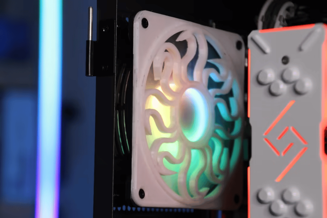 "SOLA" // Ryzen 5 3600X, GTX 1070 // Mid-Range Gaming PC