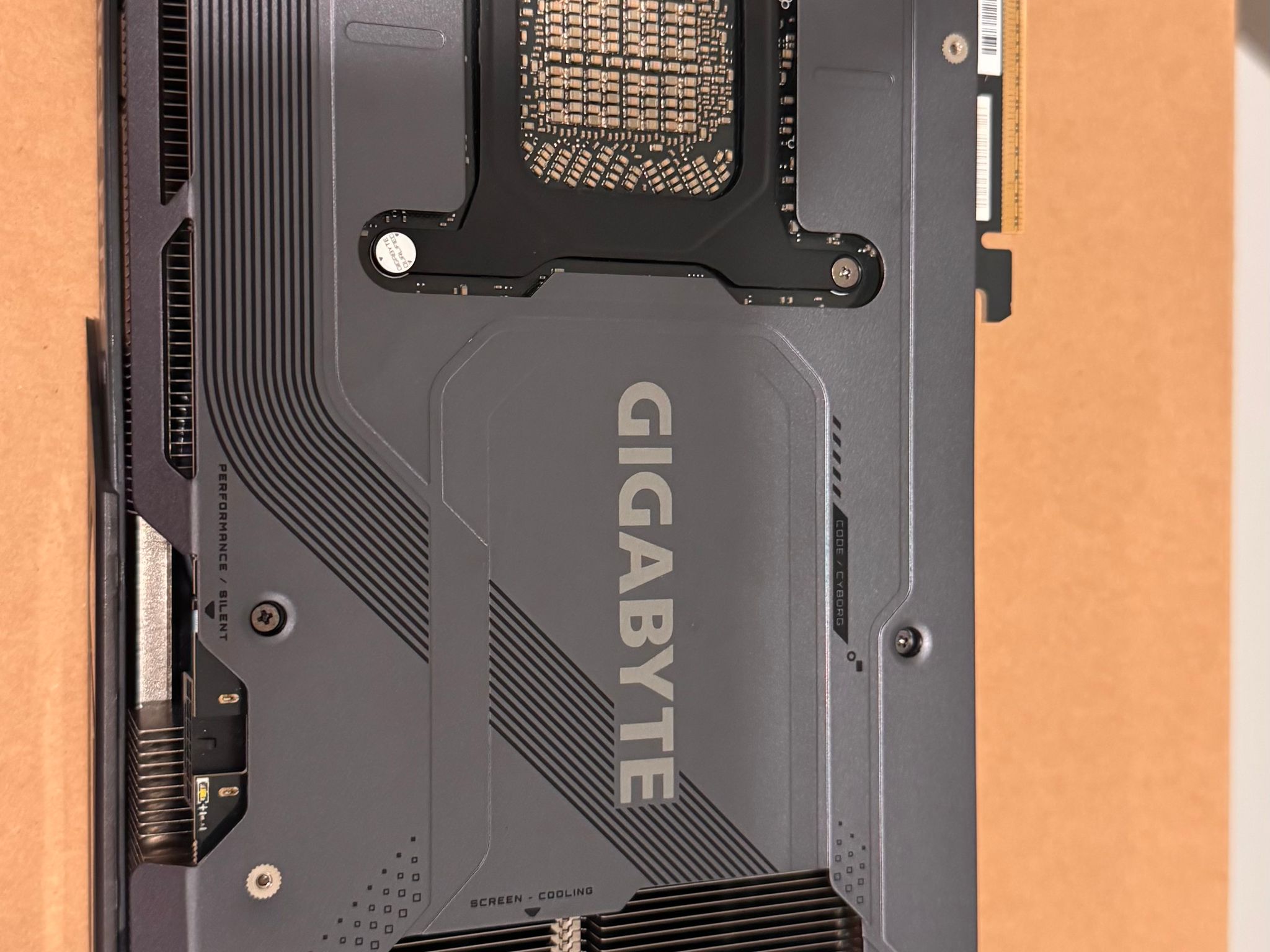 GIGABYTE GeForce RTX 5090 GAMING OC 32G