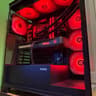 Big red pc build