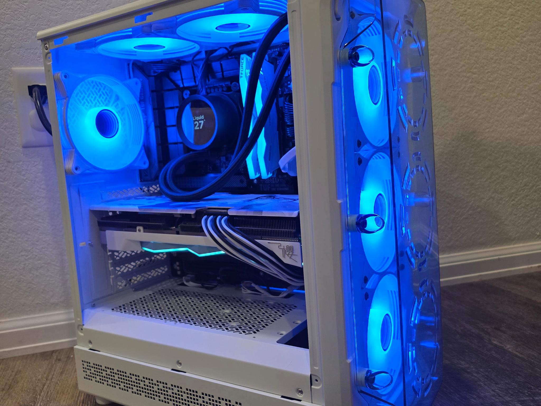 i7 14700F | RTX 3080 | 32GB DDR5 | 1TB NVME