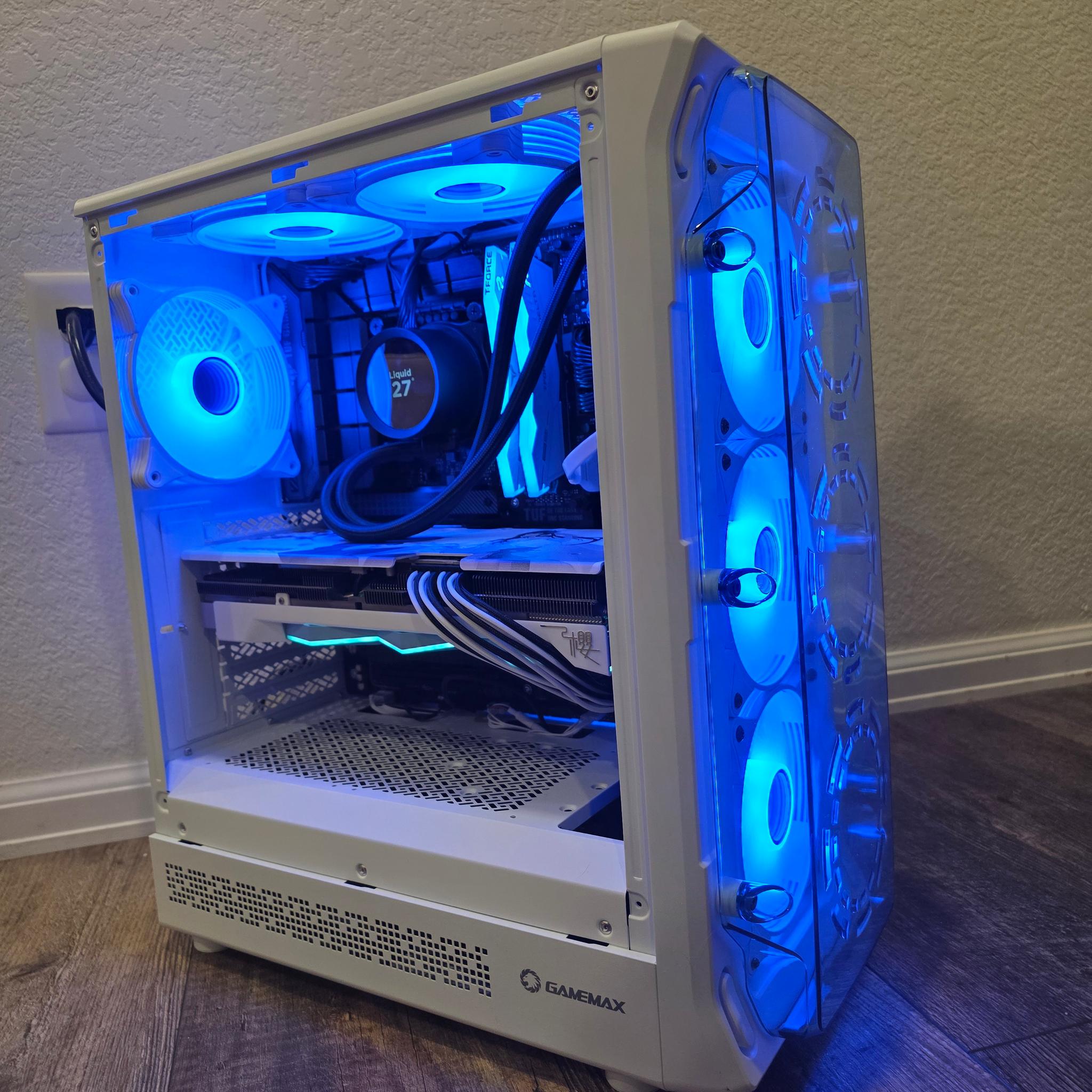 i7 14700F | RTX 3080 | 32GB DDR5 | 1TB NVME