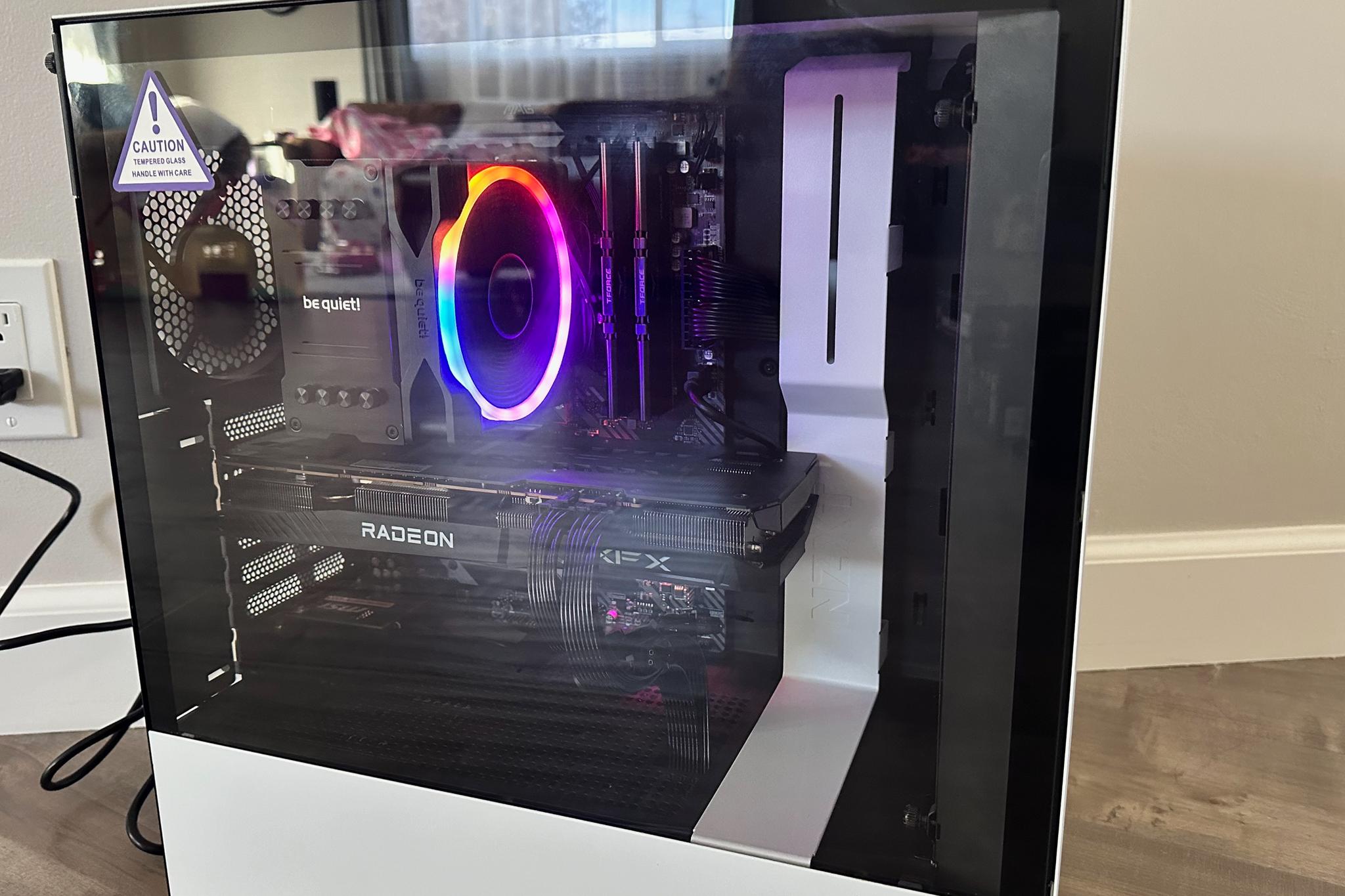 Modest Builds