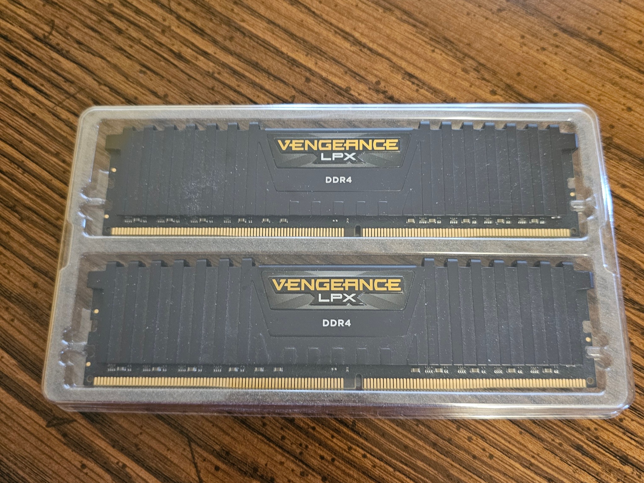 Corsair Vengeance LPX 64GB (2 x 32GB) DDR4-3200