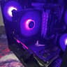 The Demon Shark || Ryzen 5 5500 + Red Devil RX 5700 XT w/ 16GB of DDR4 RAM